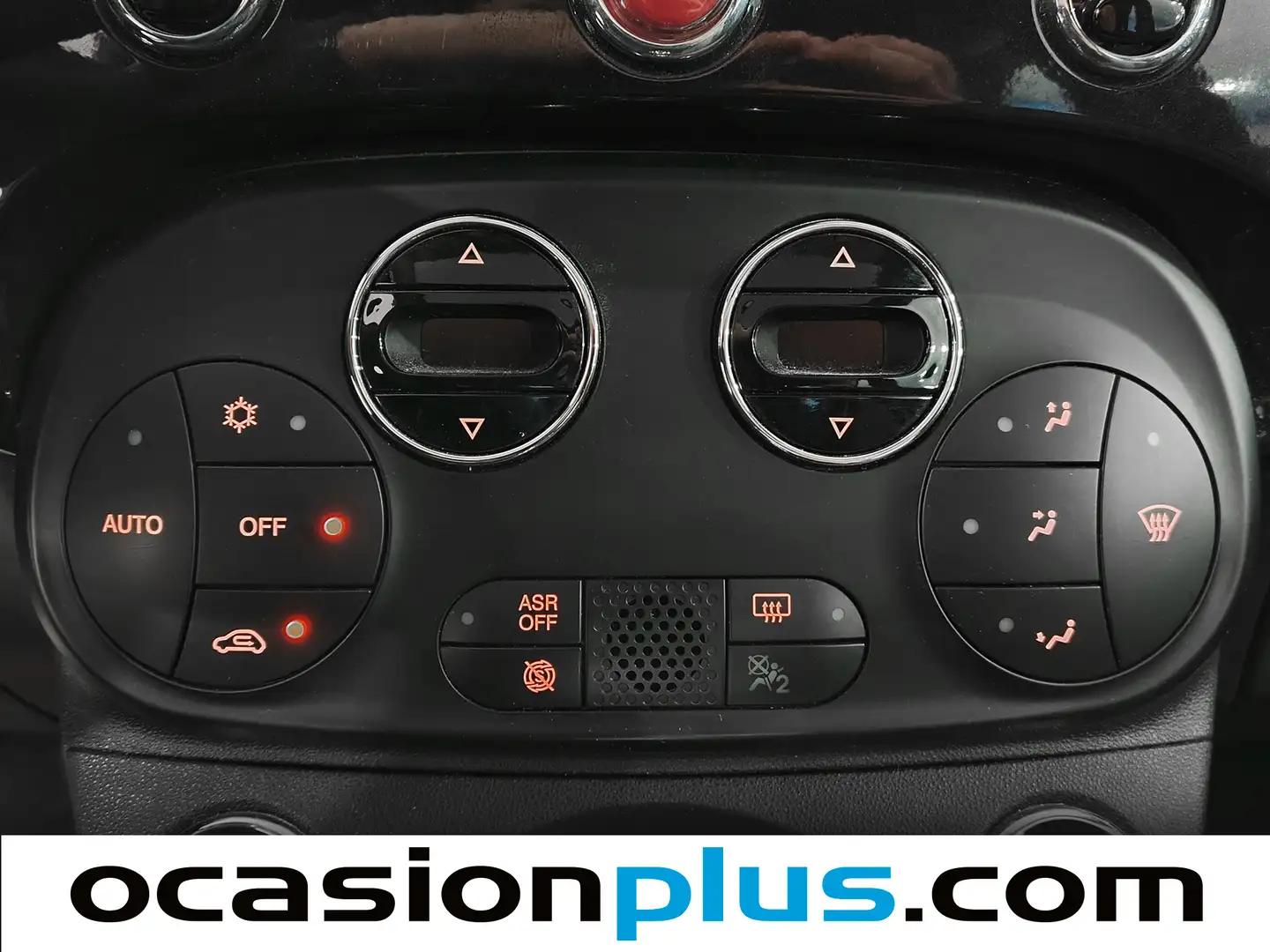 Foto Fiat 500 Fiat 500 1.0 Hybrid Dolcevita (70 CV)