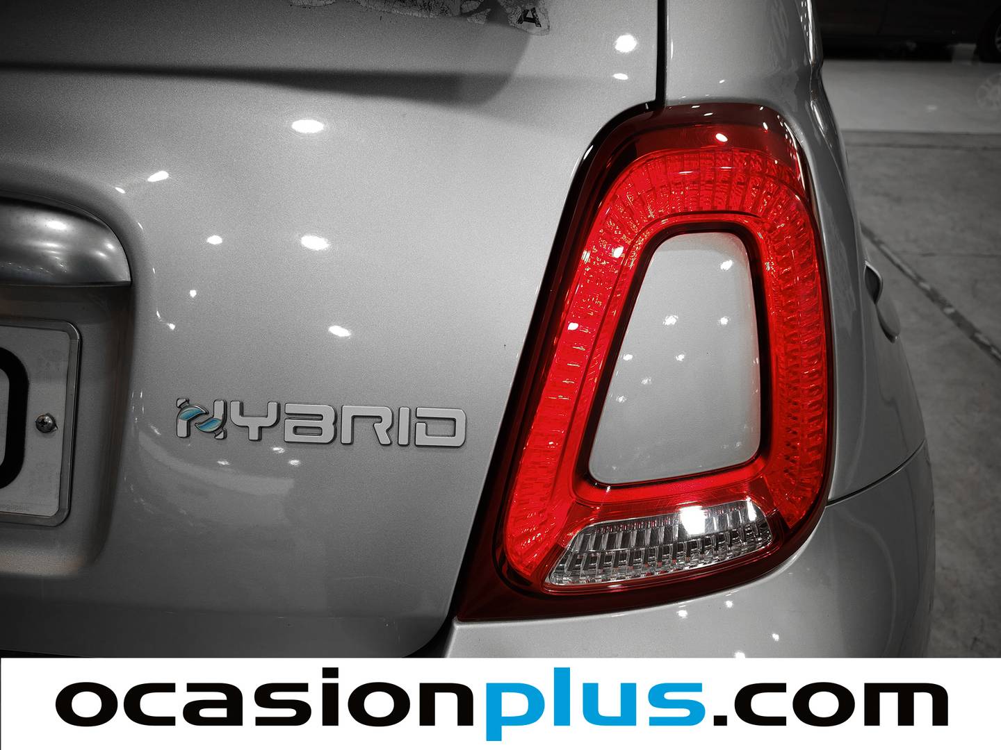 Fiat 500C Fiat 500C 1.0 Hybrid Connect (70 CV) km 0