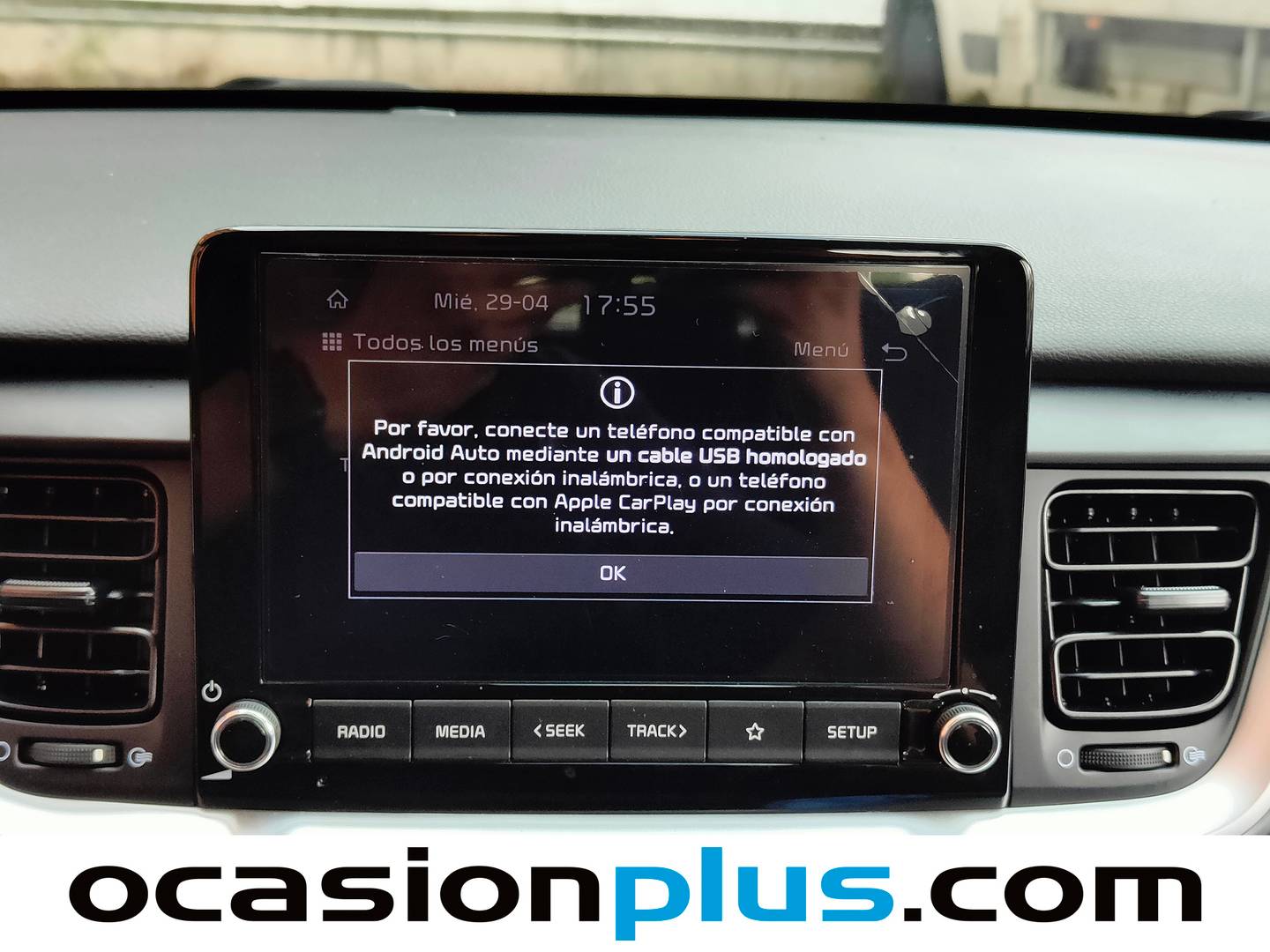 Equipamiento del KIA Stonic KIA Stonic 1.0 T-GDi MHEV MT Concept (100 CV)