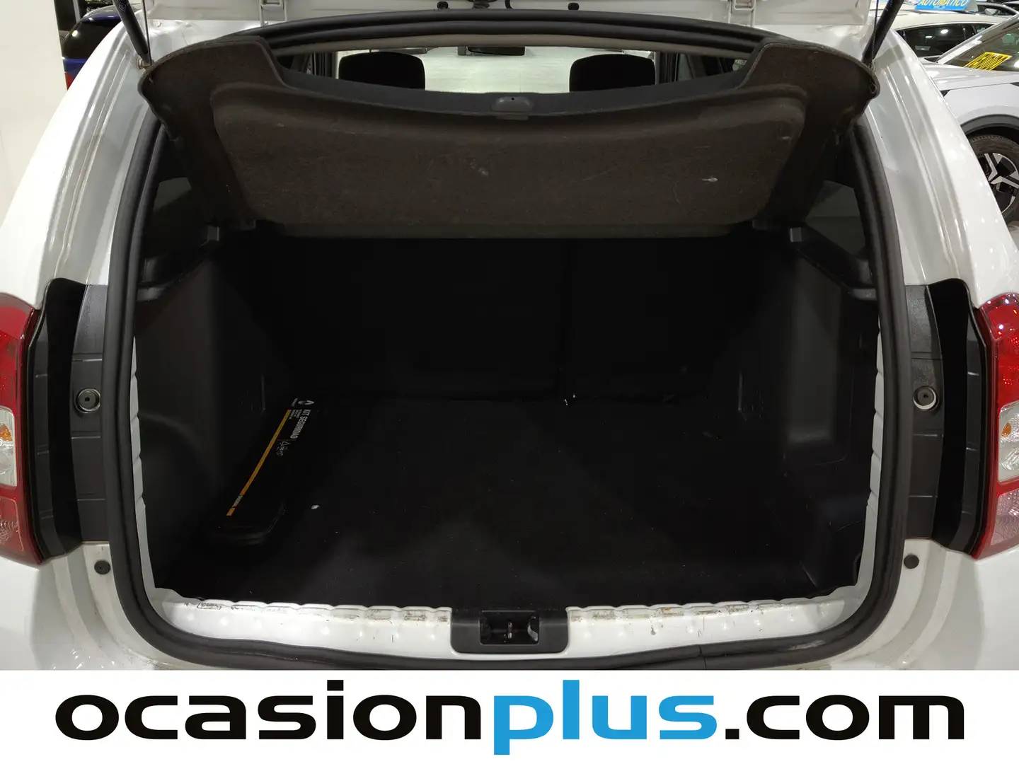 Foto Dacia Duster Dacia Duster Laureate TCE (125 CV) 4X2