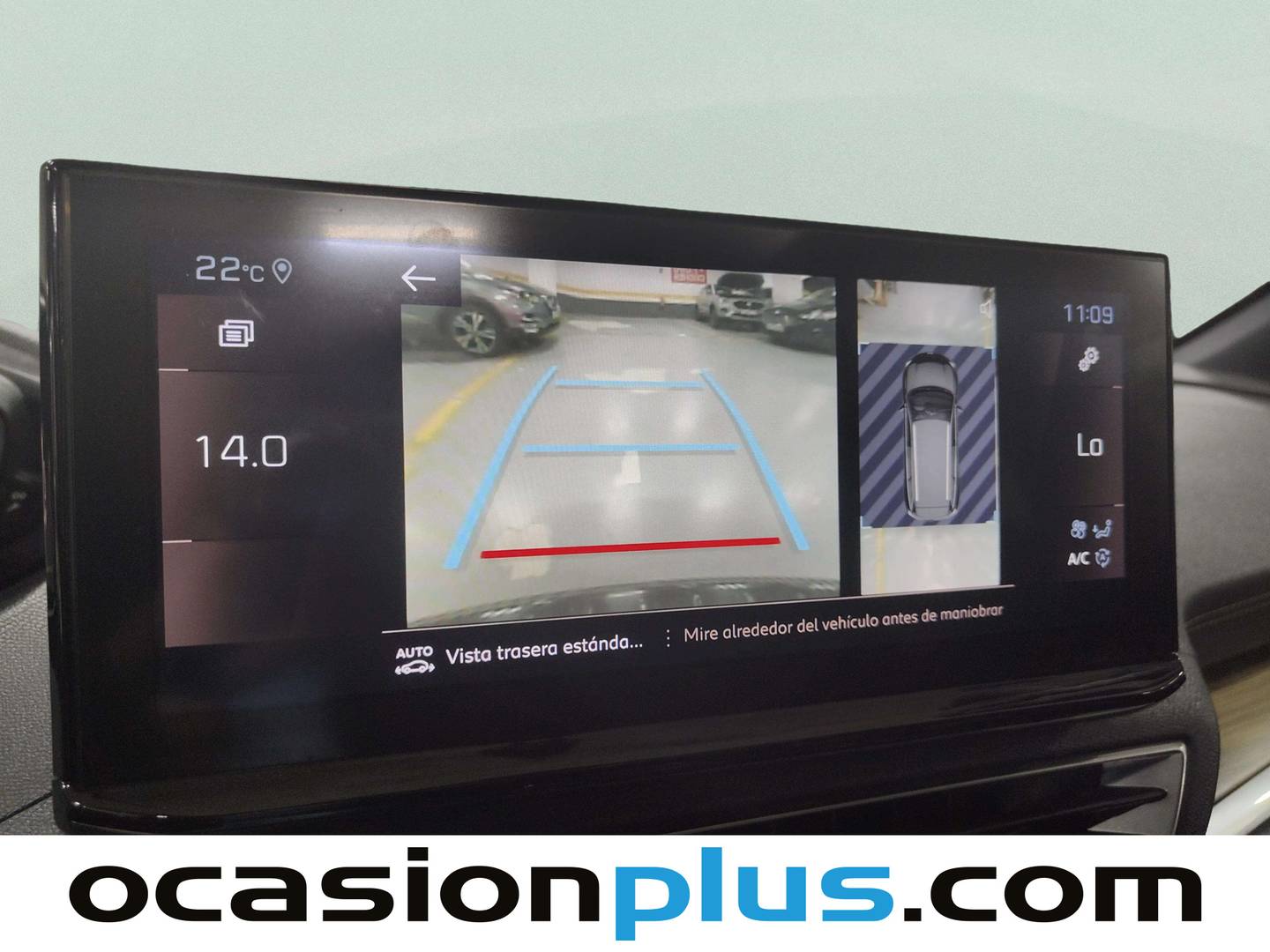Peugeot 5008 Peugeot 5008 BlueHDI 130 S&S GT EAT8 (130 CV) 7 Plazas seminuevo