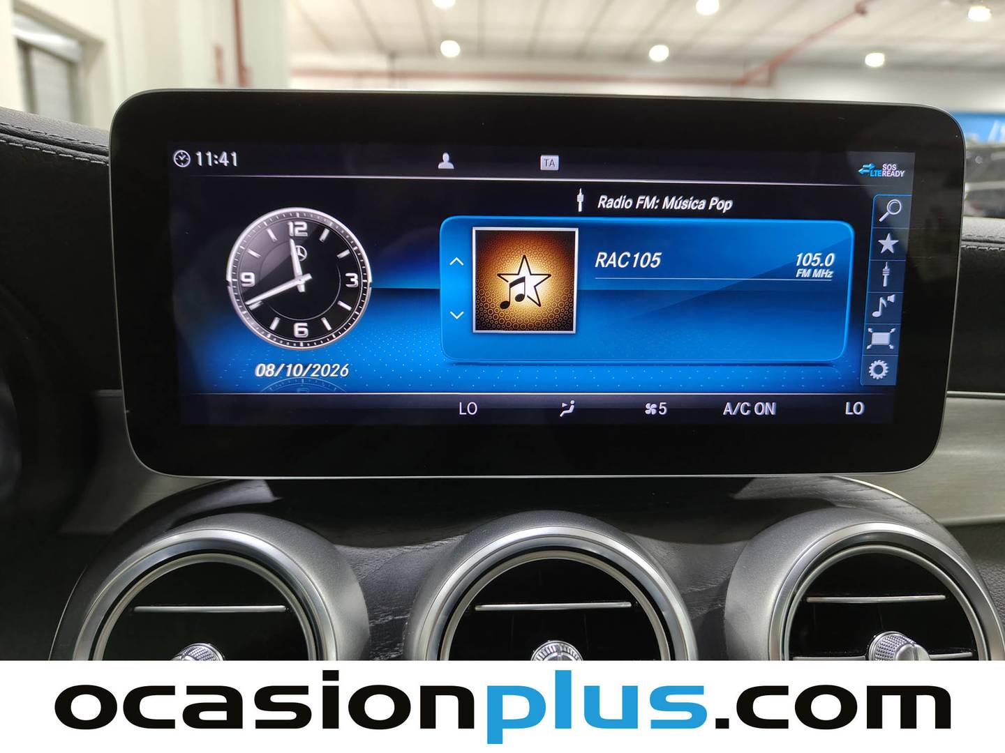 Mercedes Clase C Mercedes Clase C C Coupe 300 (258 CV) al mejor precio