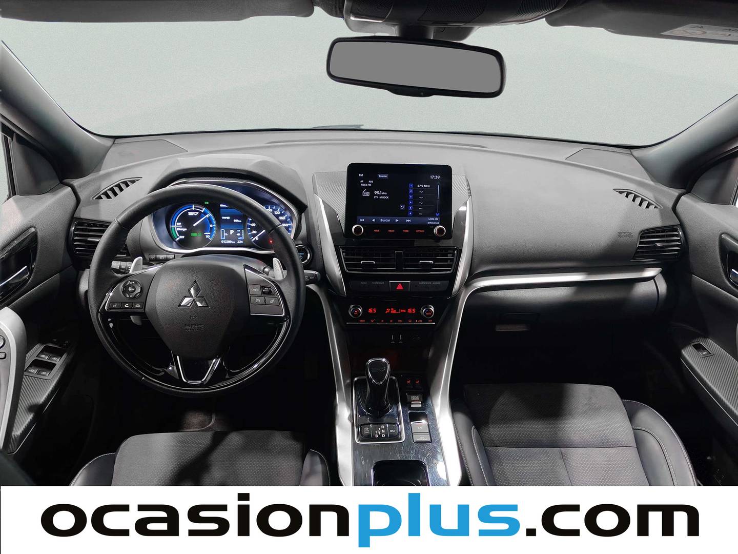 Mitsubishi Eclipse Cross Mitsubishi Eclipse Cross 2.4 PHEV Kaiteki 4WD Auto (188 CV) seminuevo