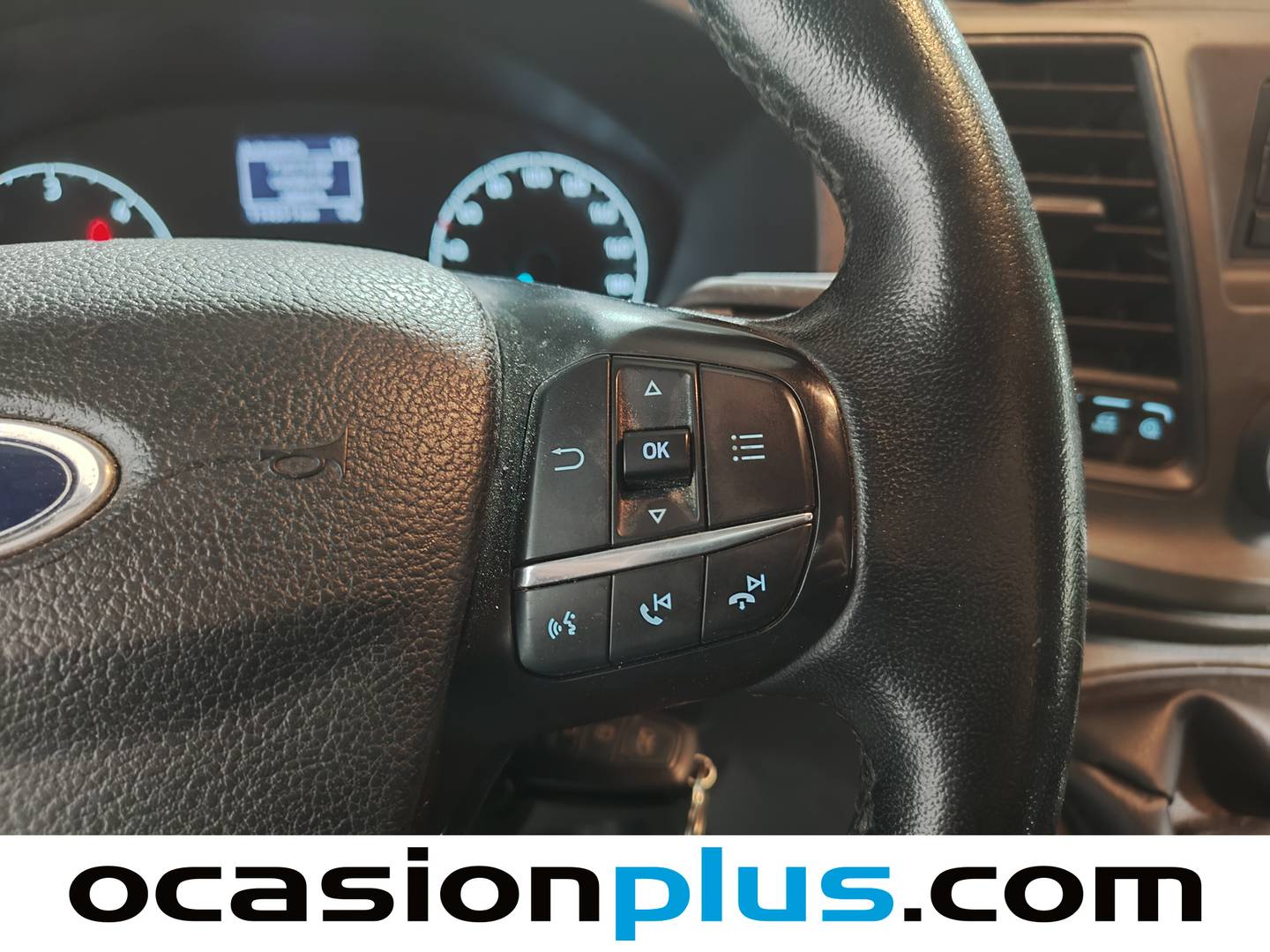 Ford Transit Custom Ford Transit Custom 2.0 TDCI 280 L1 Trend (130 CV) 2022