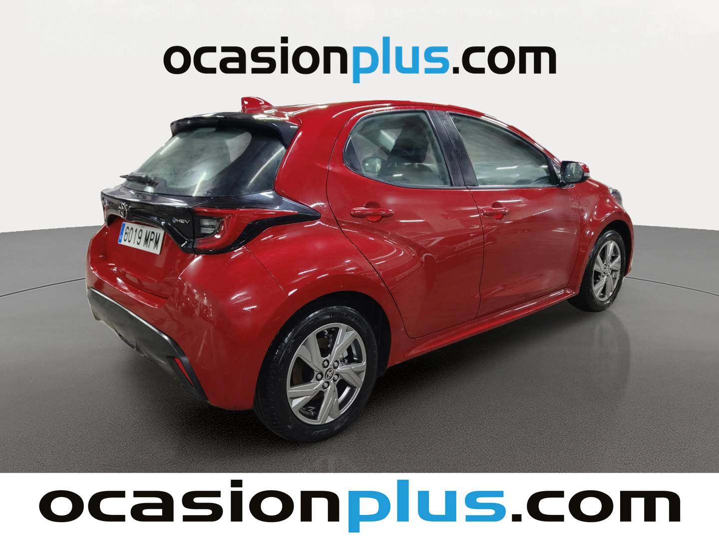 Foto Toyota Yaris Toyota Yaris 120H Active Plus (116 CV)