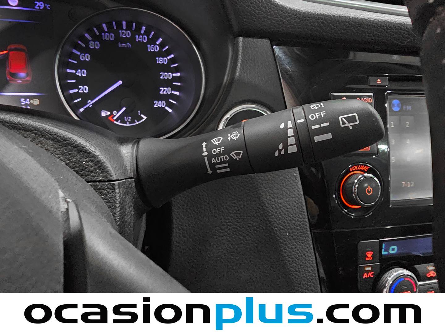 Nissan QASHQAI Nissan Qashqai DIG-T 115 N-Connecta (115 CV) seminuevo