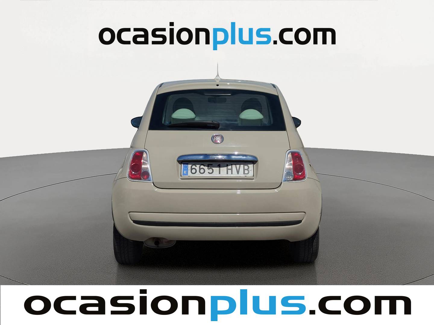 Fiat 500 Fiat 500 1.2 8v Color Therapy (69 CV) barato