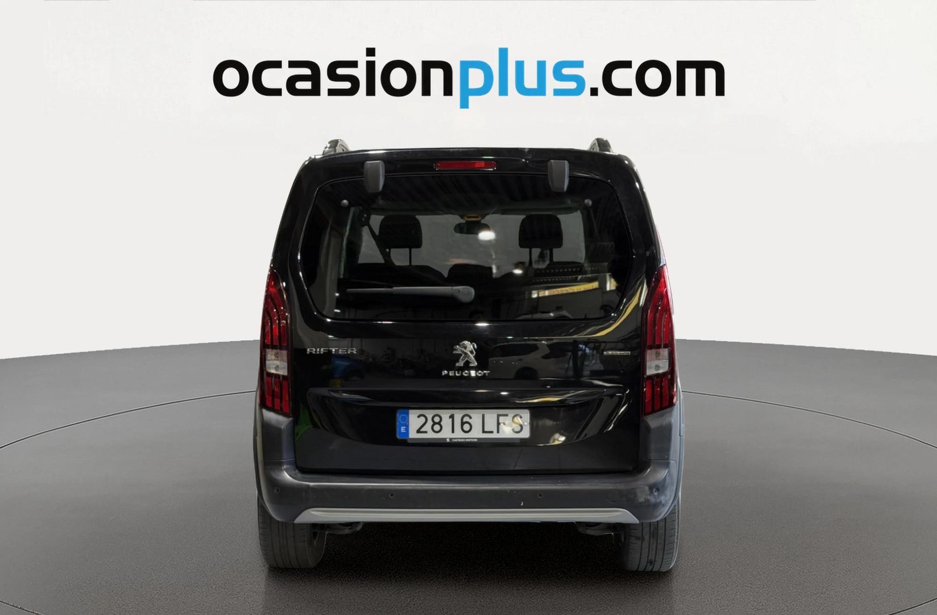 Peugeot Rifter BlueHDi 130 GT Line Standard EAT8 - foto 13