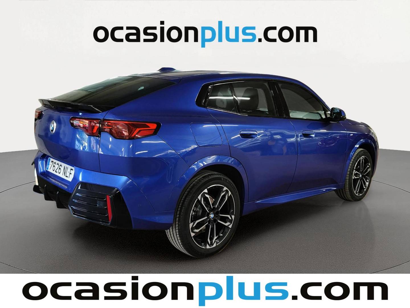 Foto trasera BMW X2 BMW X2 sDrive20i (170 CV) Pack M derecha