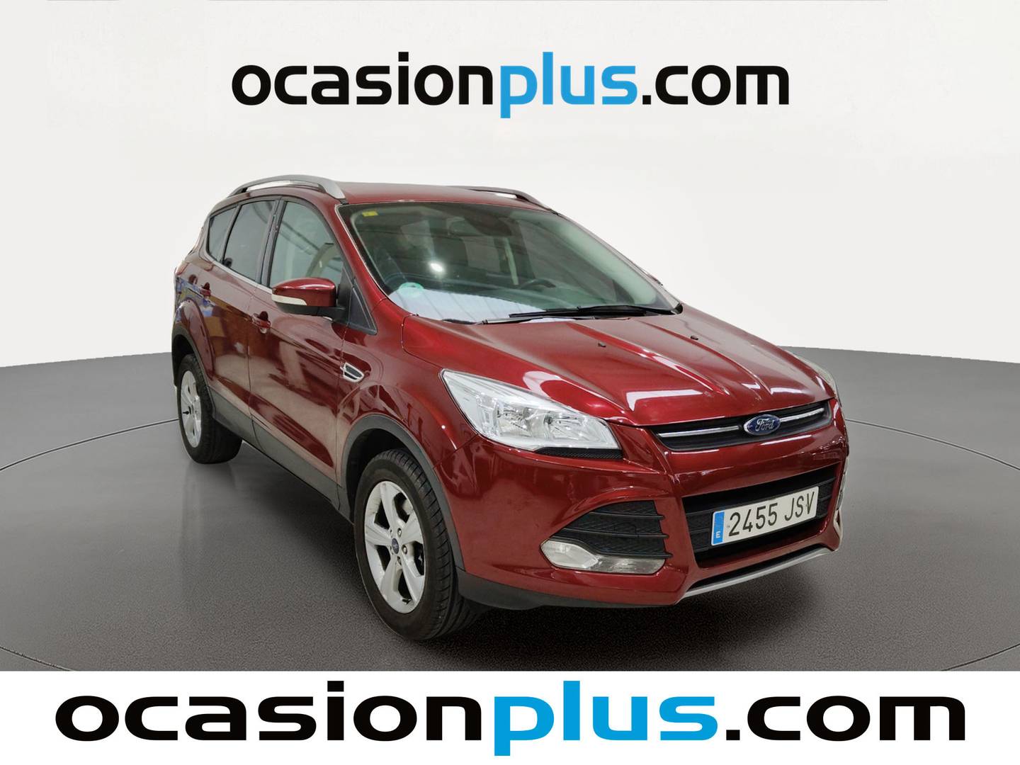 Foto delantera Ford Kuga Ford Kuga 2.0 TDCI S&S Titanium 4x2 (120 CV) derecha