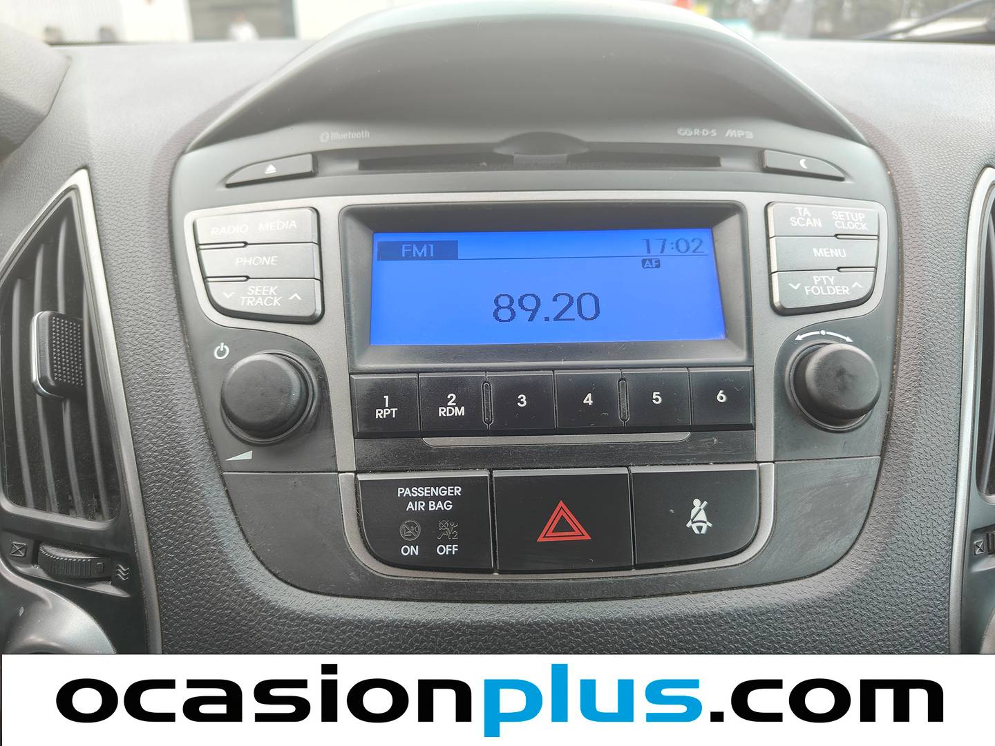 Hyundai ix35 Hyundai ix35 1.6 GDi Klass 4x2 (135 CV) al mejor precio