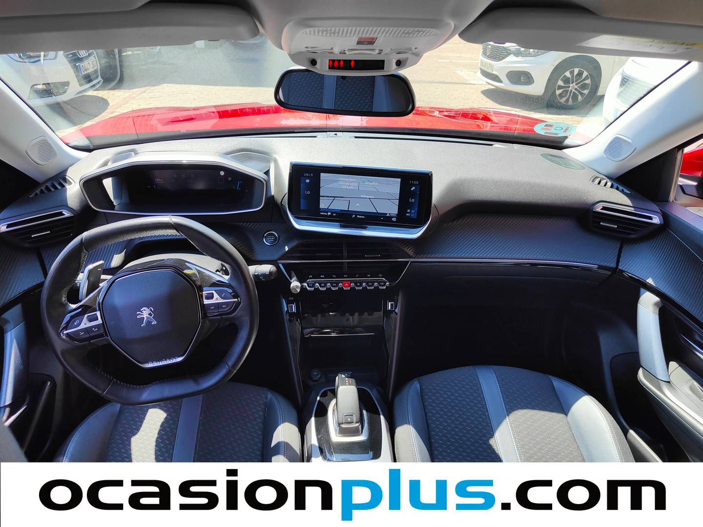 Peugeot 2008 Peugeot 2008 PureTech 130 S&S Allure EAT8 (130 CV) de ocasión