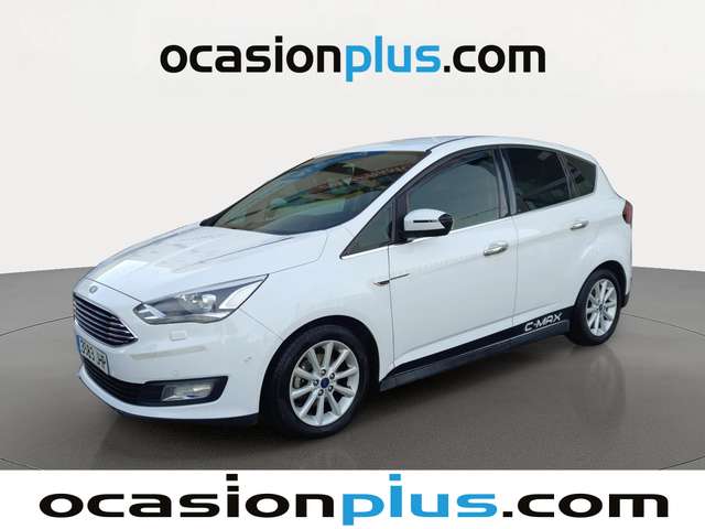 Ford C-Max 1.0 EcoBoost Titanium (125 CV) de segunda mano