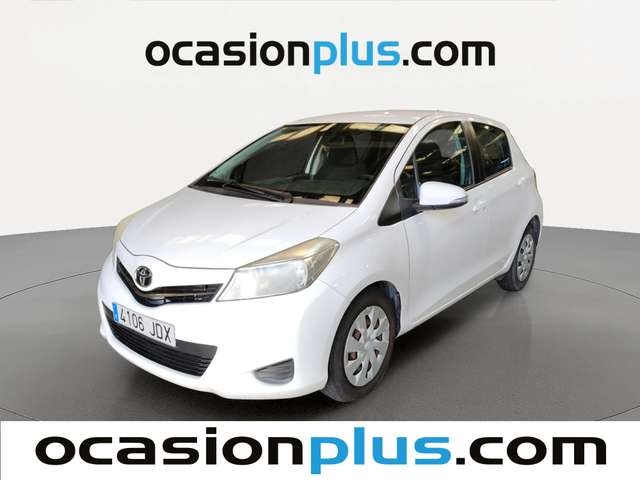 Toyota Yaris 90D Active (90 CV) 2015