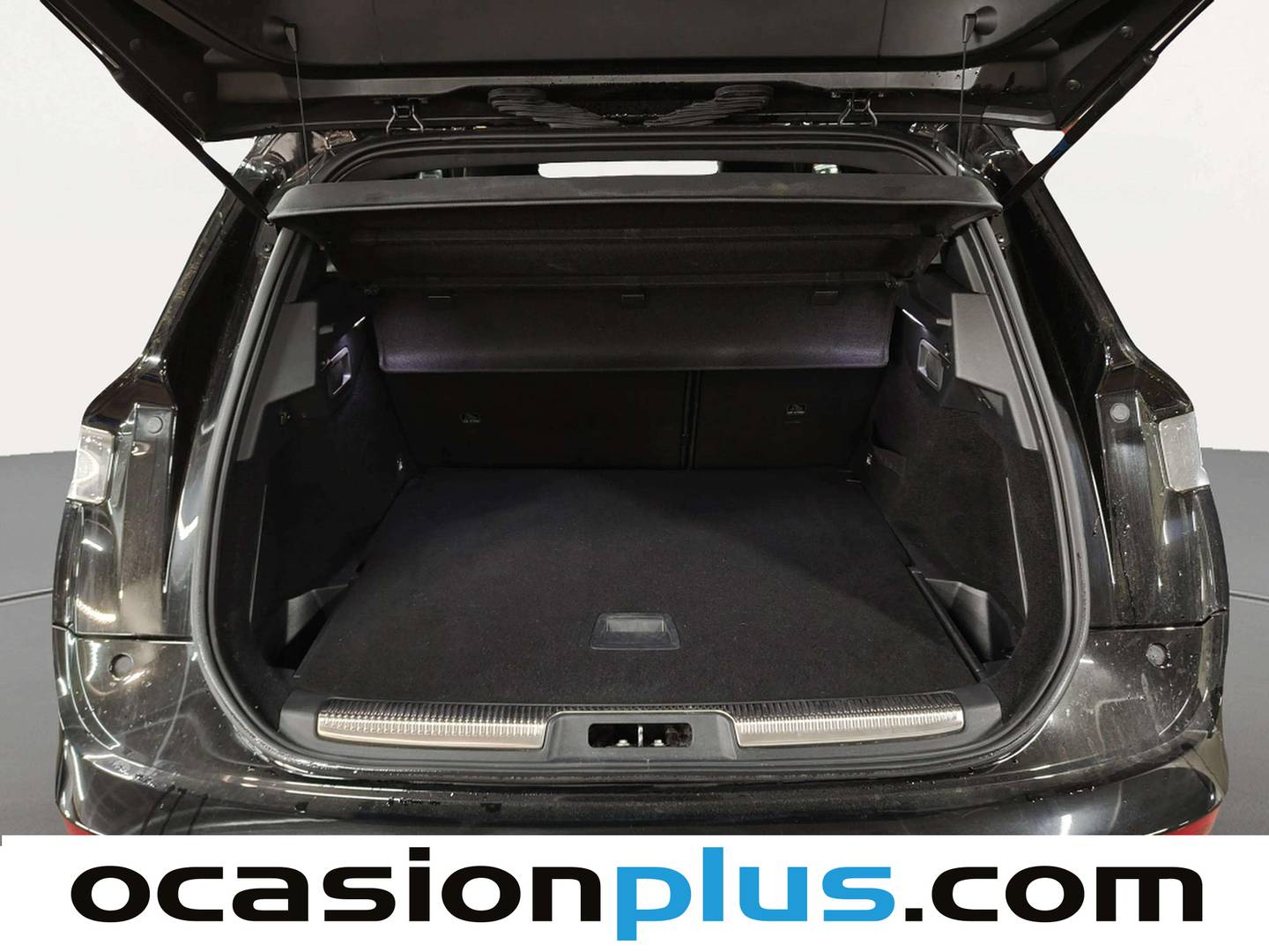 Fotos maletero DS DS 7 Crossback DS DS7 Crossback PureTech 225 Grand Chic (225 CV)