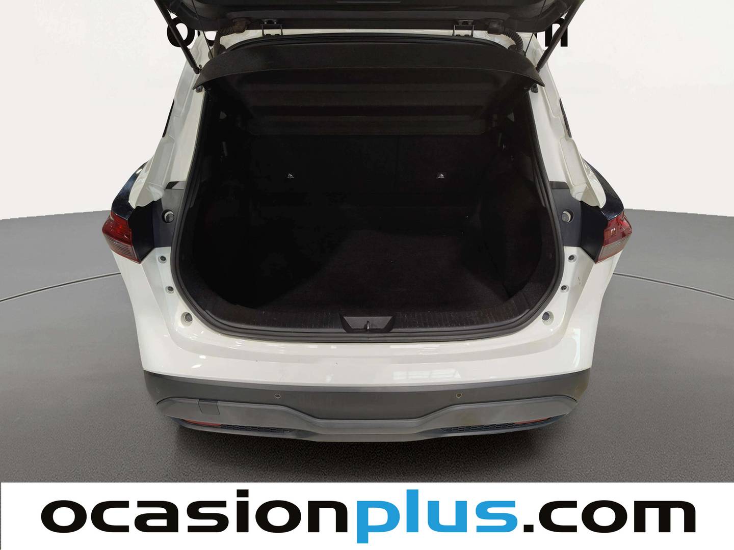 Fotos maletero Nissan QASHQAI Nissan Qashqai DIG-T 140 mHEV Acenta 4x2 (140 CV)