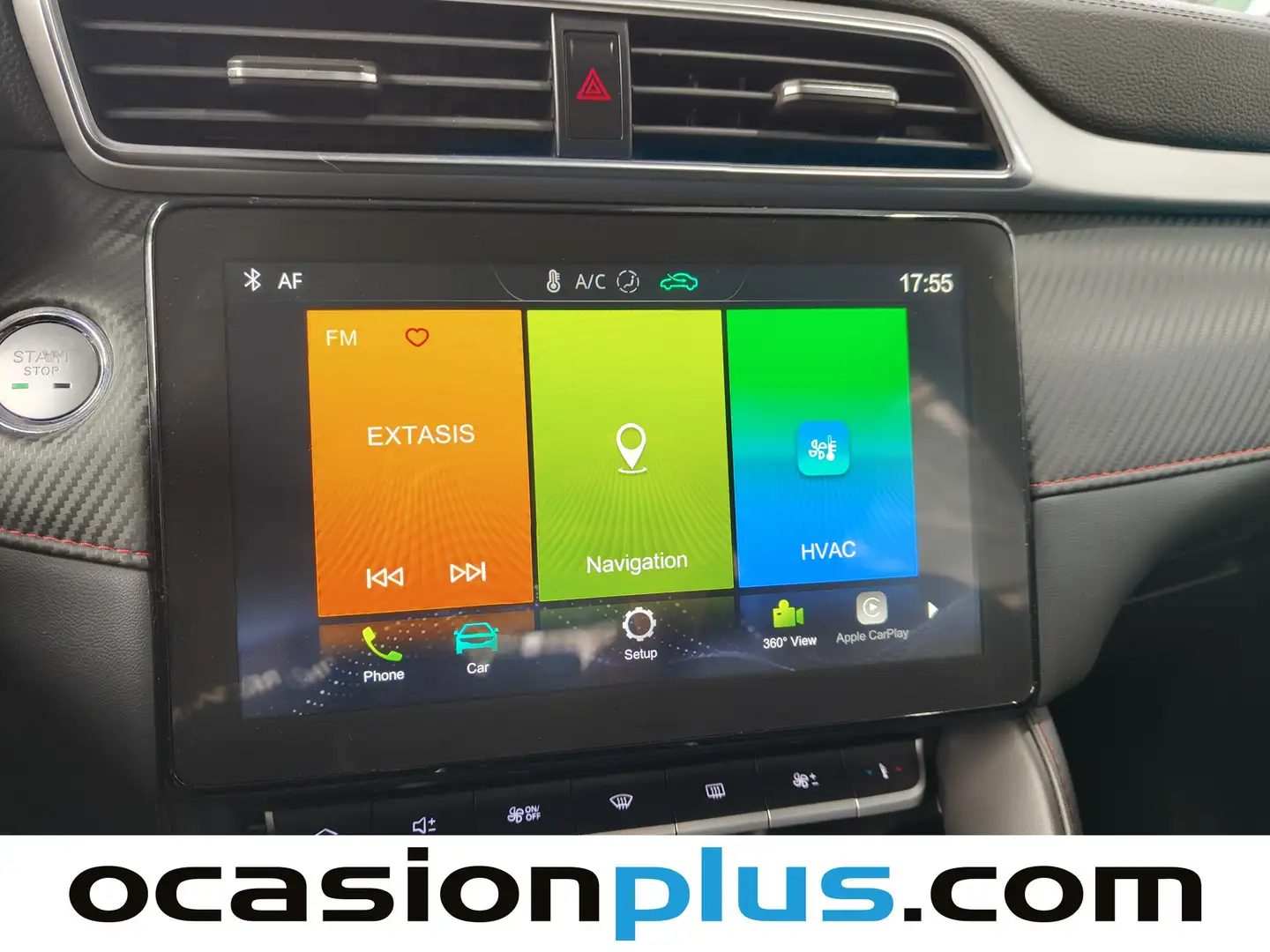 Foto MG ZS MG ZS 1.0T Luxury Auto (111 CV)