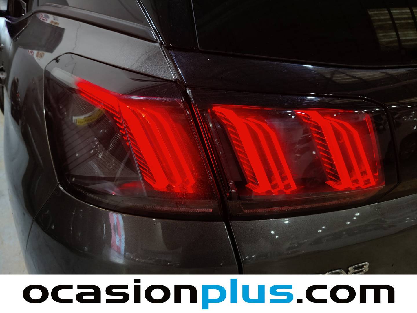 Foto Peugeot 3008 Peugeot 3008 BlueHDi 130 S&S Allure Pack EAT8 (130 CV)