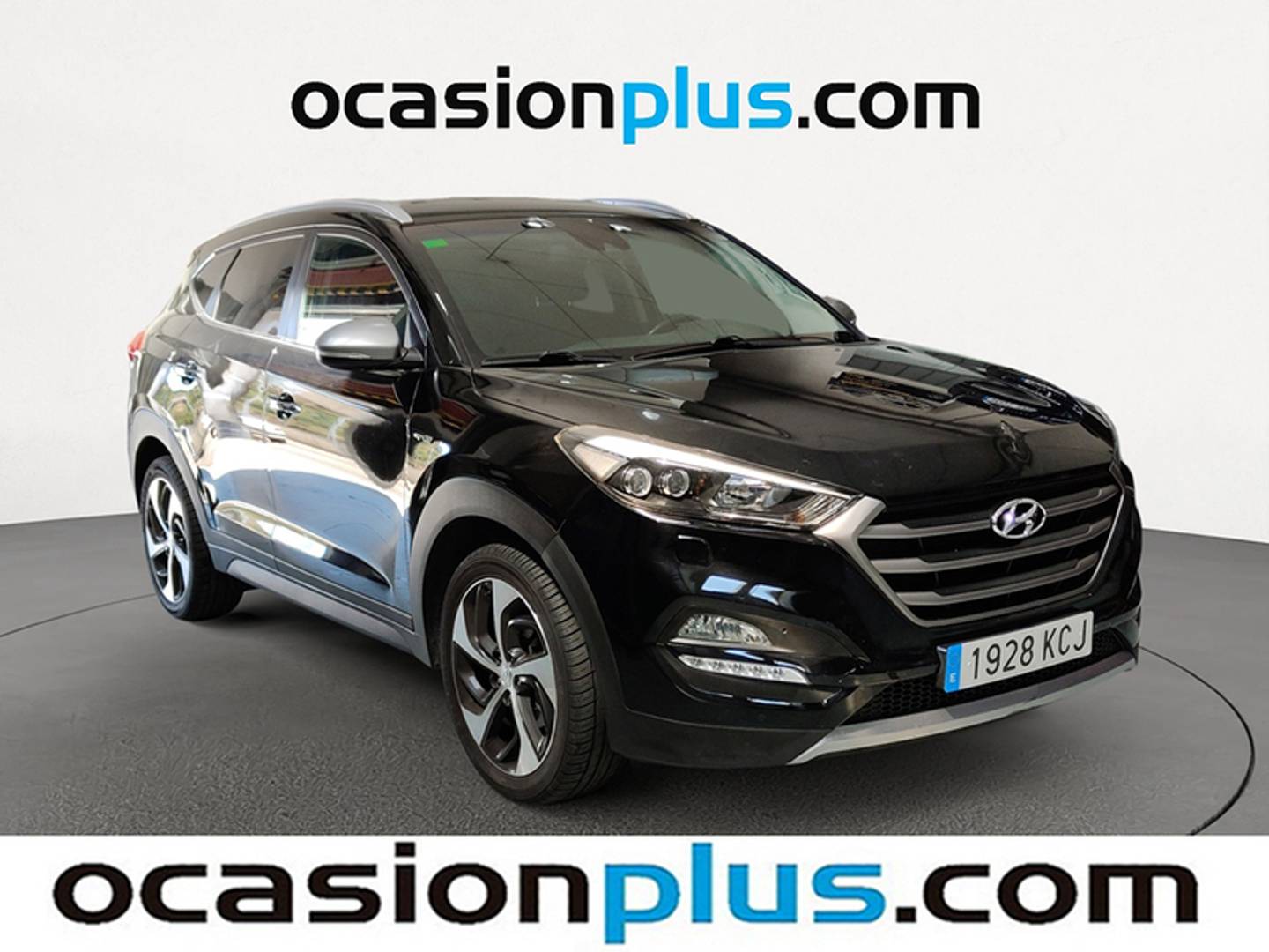 Foto Hyundai Tucson Hyundai Tucson 1.6 TGDI Kosmo DCT 4x2 (176 CV)