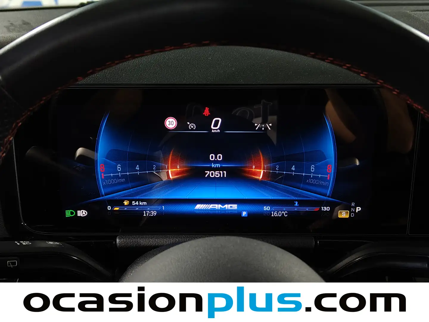 Foto Mercedes GLA Mercedes-Benz GLA 200 D (150 CV) Pack AMG