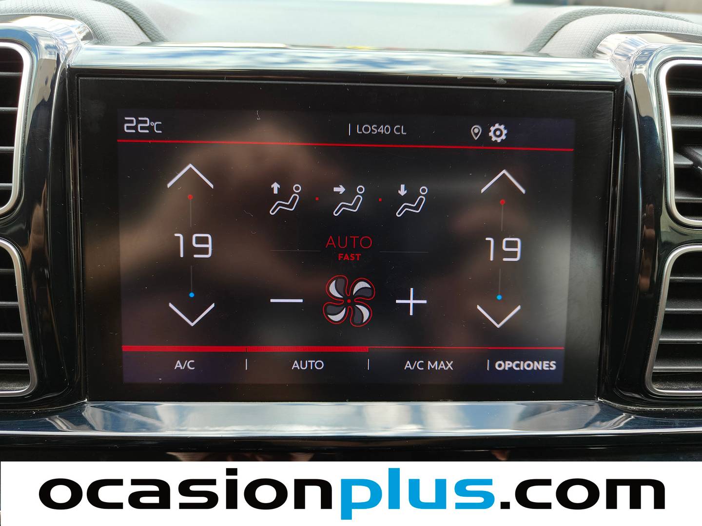 Extras del Citroën C5 Aircross Citroën C5 Aircross PureTech 130 S&S You (131 CV)