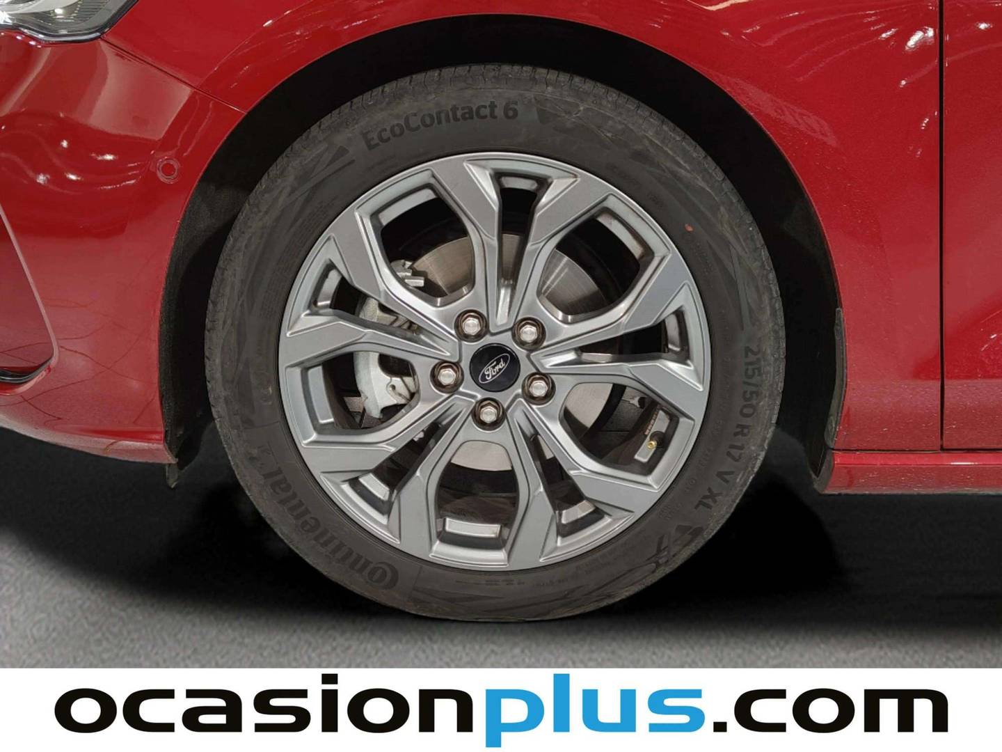 Foto Ford Focus Ford Focus 1.0 Ecoboost MHEV ST-Line (125 CV)