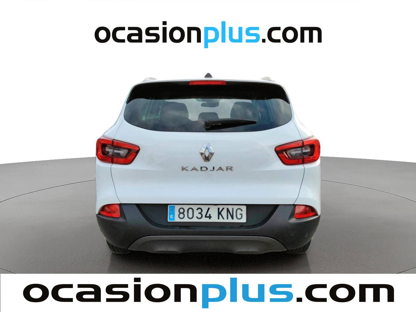 Renault Kadjar Renault Kadjar Zen Energy TCe (130 CV) barato