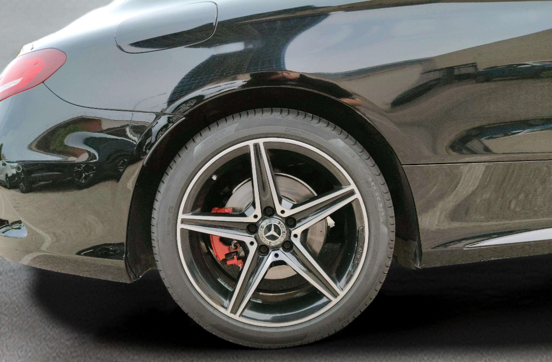 Mercedes-Benz Clase C Coupe 300 Pack AMG - foto 36