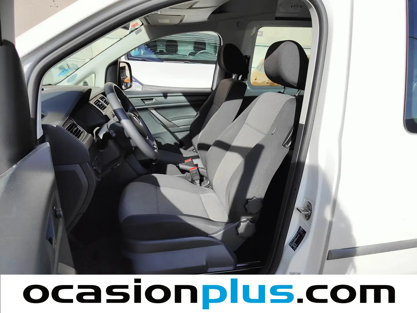 Foto Volkswagen Caddy Volkswagen Caddy GNC GNC Profesional Kombi 1.4 TGI GNC BM (110 CV)