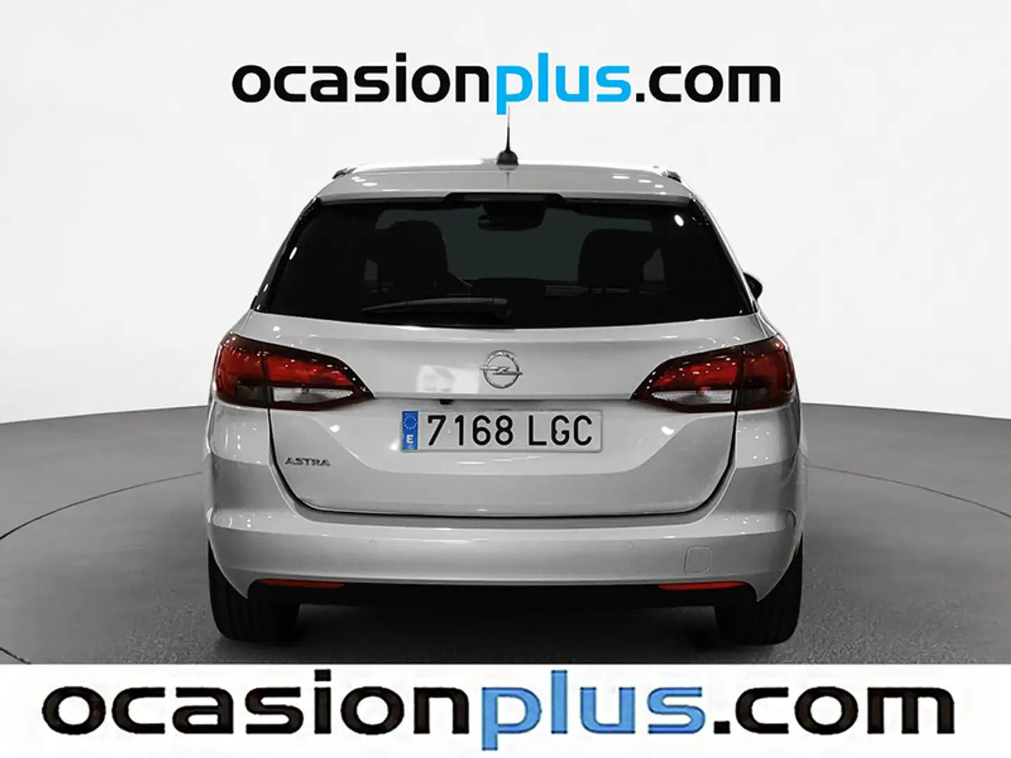 Foto Opel Astra Opel Astra 1.4 Turbo SHT Elegance CVT (145 CV)