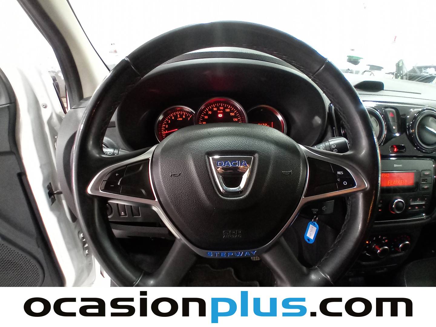 Dacia Lodgy Dacia Lodgy Stepway 1.6 (102 CV) 7 Plazas 2019