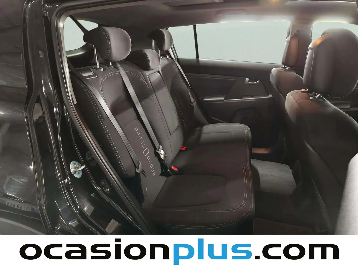 Foto KIA Sportage Kia Sportage 2.0 CRDI VGT Drive 4x4 (136 CV)