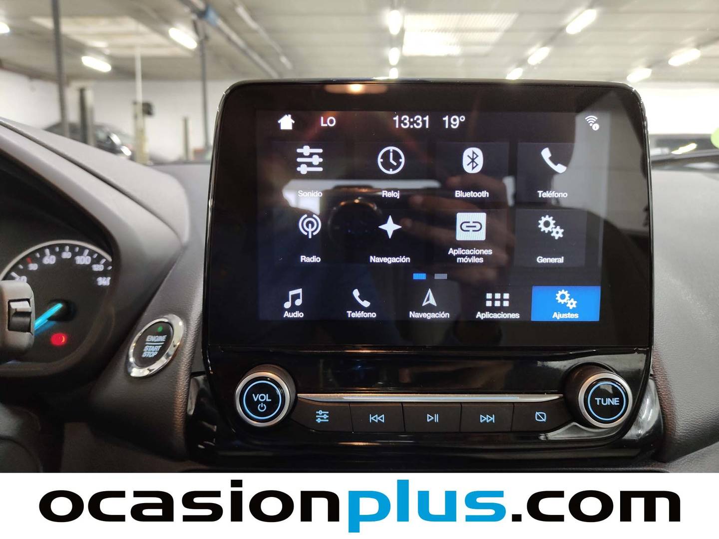 Foto Ford EcoSport Ford EcoSport 1.0T EcoBoost S&S Titanium (140 CV)