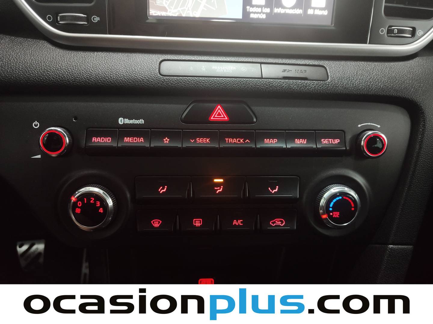 Foto KIA Sportage Kia Sportage 1.6 GDi Drive 4x2 (132 CV)