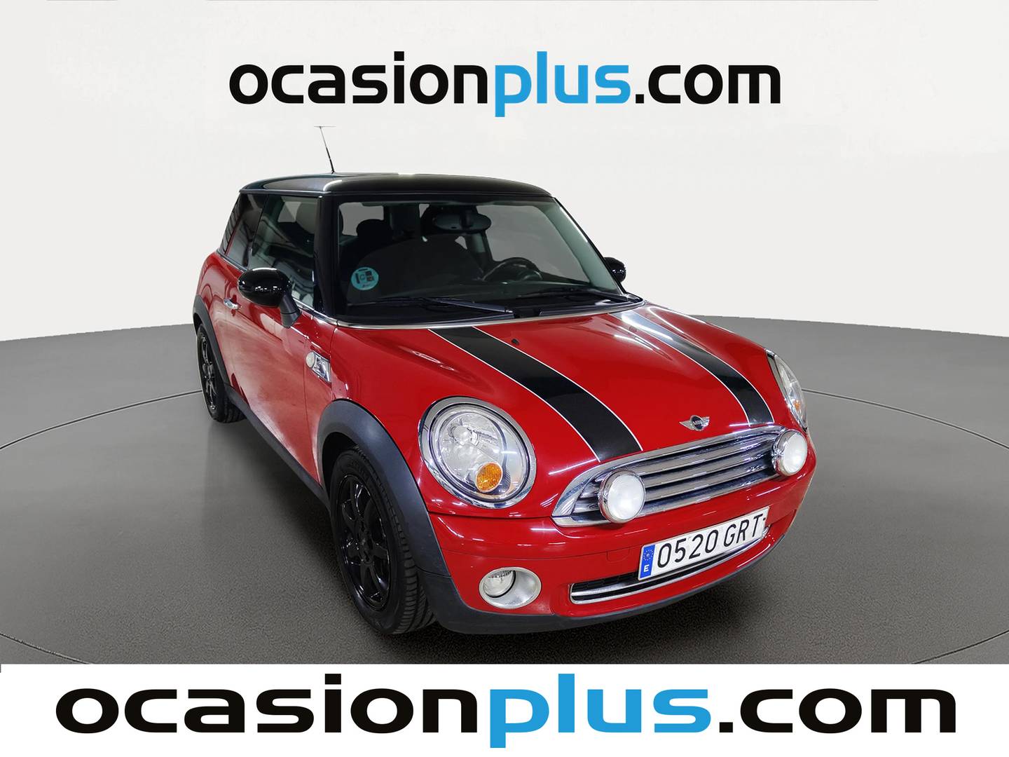 Foto delantera Mini MINI Mini MINI Cooper Cooper (120 CV) derecha