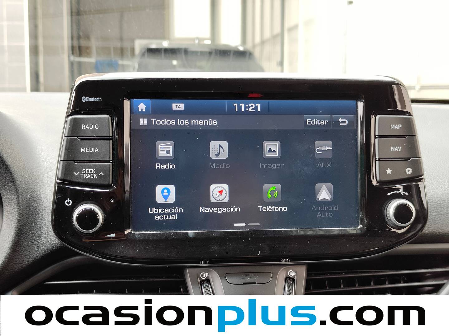 Extras del Hyundai i30 Hyundai i30 1.4 TGDI Style Lux DCT (140 CV)