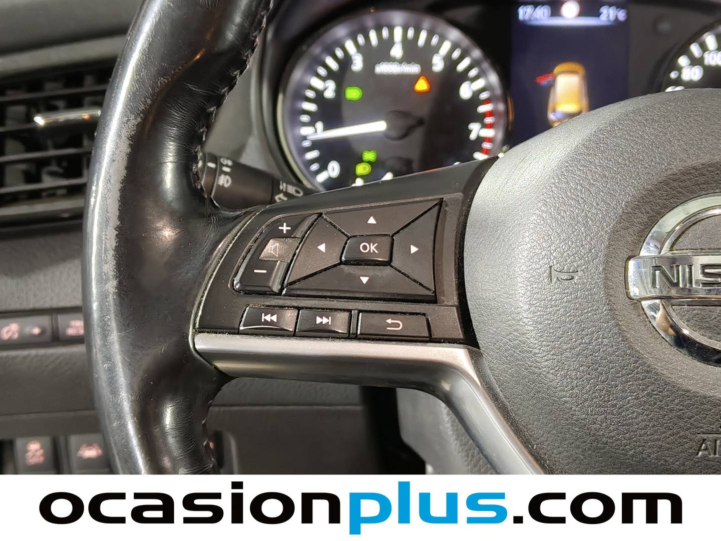 Foto Nissan X-TRAIL Nissan X-Trail DIG-T N-Connecta 4x2 (163 CV) 7 Plazas