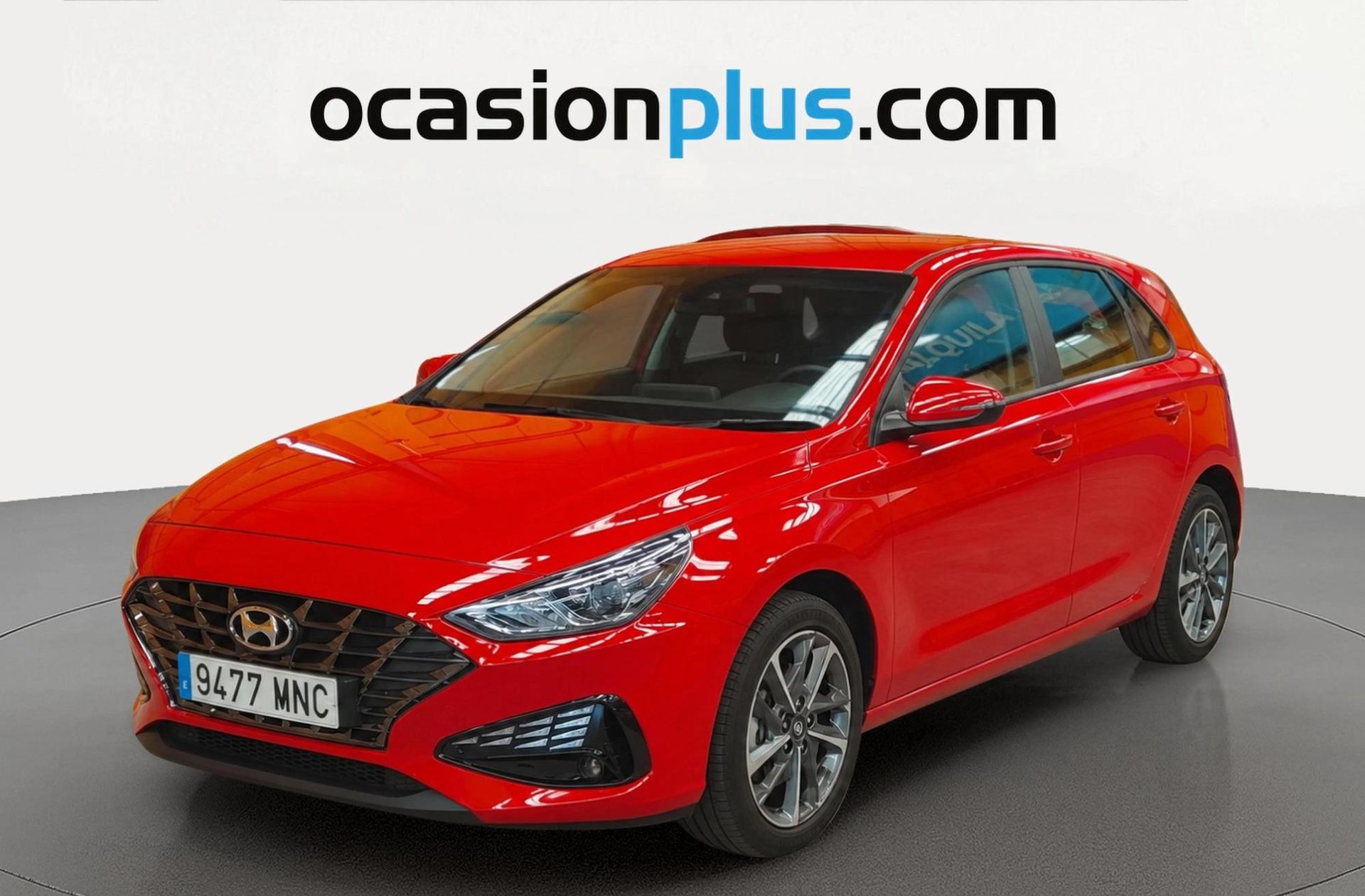 Hyundai i30 1.5 DPI Klass SLX
