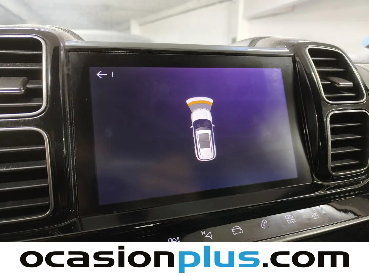 Foto Citroën C5 Aircross Citroen C5 Aircross BlueHdi 130 S&S Shine EAT8 (131 CV)