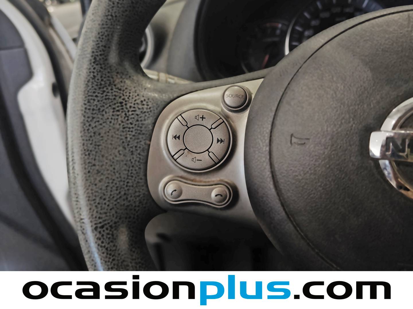 Nissan Micra Nissan Micra 1.2 Naru Edition (80 CV) de segunda mano