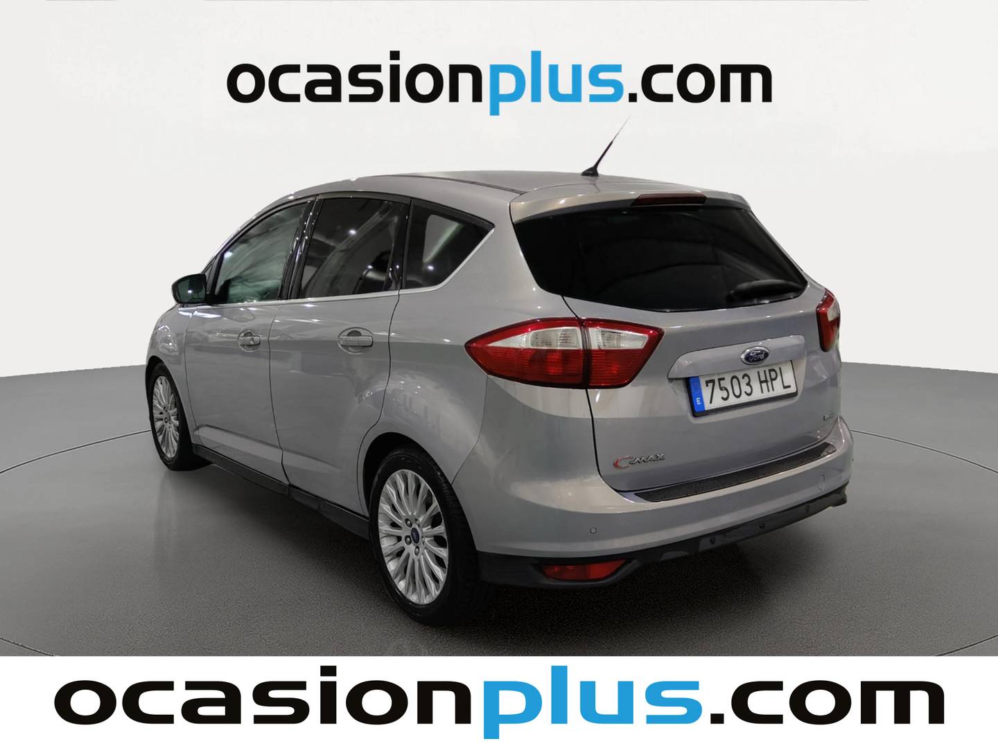 Foto trasera Ford C-Max Ford C-Max 1.0 EcoBoost S&S Titanium (125 CV) izquierda