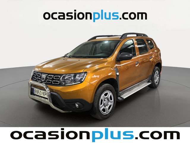 Dacia Duster Essential dCi (90 CV) 4x2 de segunda mano
