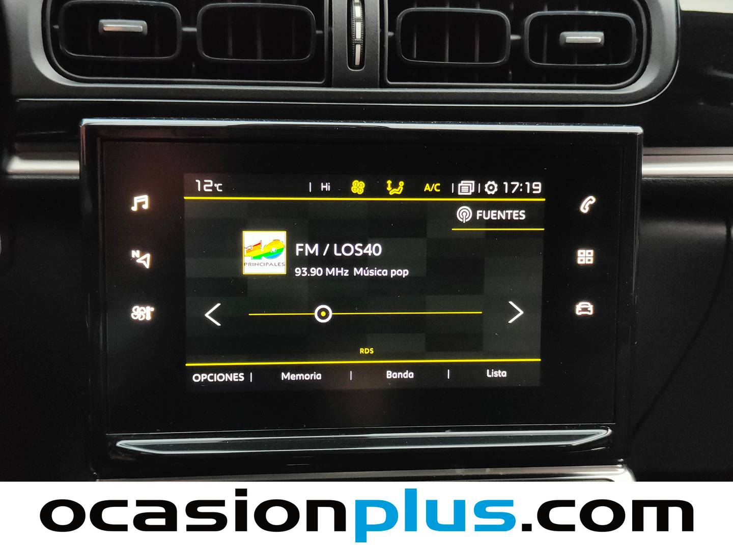 Foto Citroën C3 Citroen C3 BlueHDi 100 S&S Feel (99 CV)