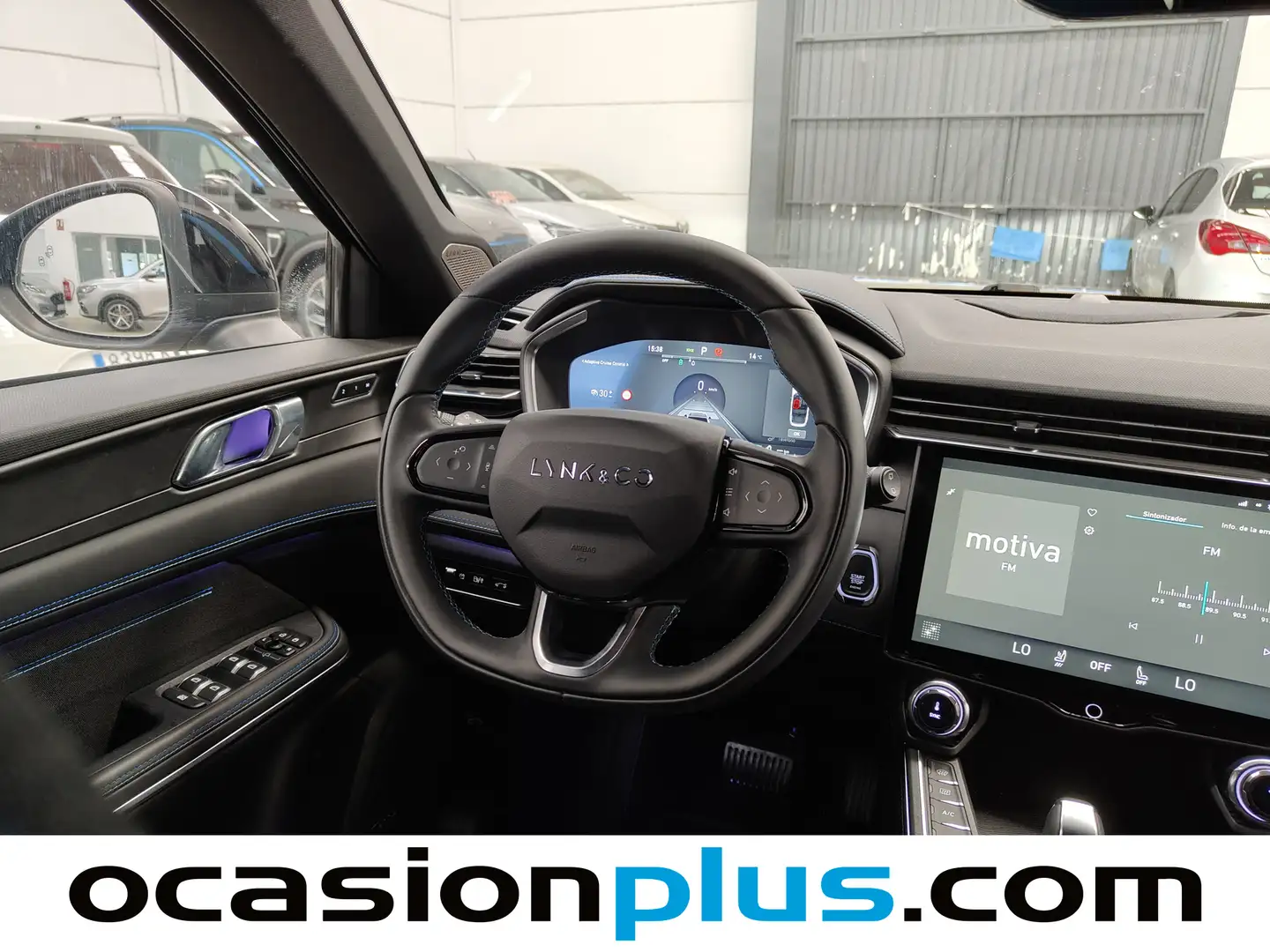 Foto Lynk & Co 01 Lynk & Co 01 1.5 PHEV 6.6kW (261 CV)