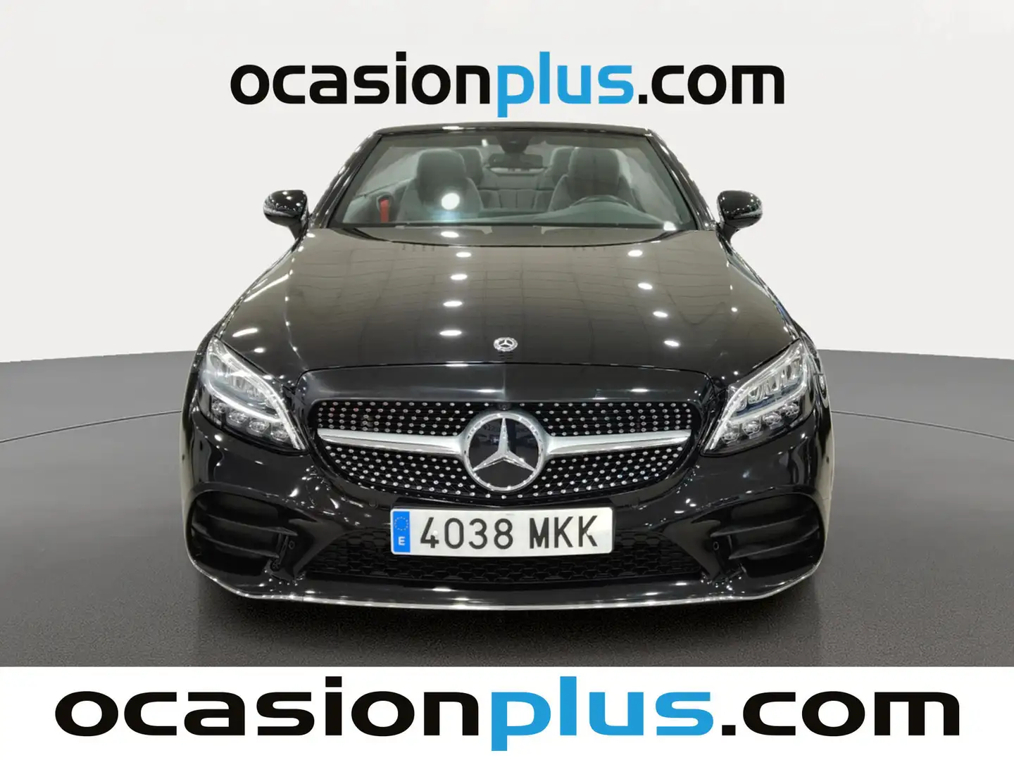 Foto Mercedes Clase C Mercedes Clase C C 180  (156 CV) Pack AMG