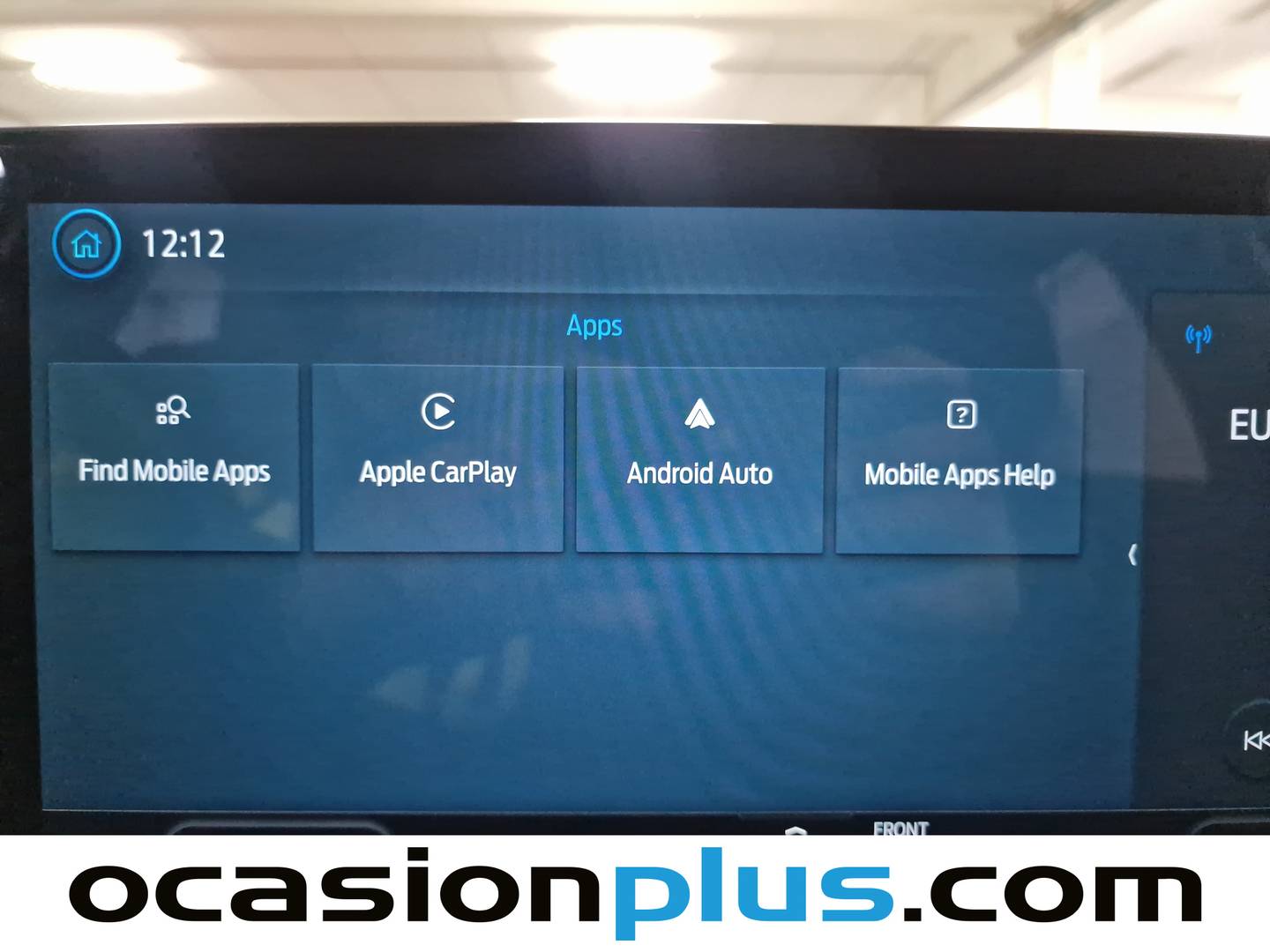 Accesorios del Ford Focus Ford Focus SportBreak 1.0 Ecoboost MHEV ST-Line Auto (155 CV)