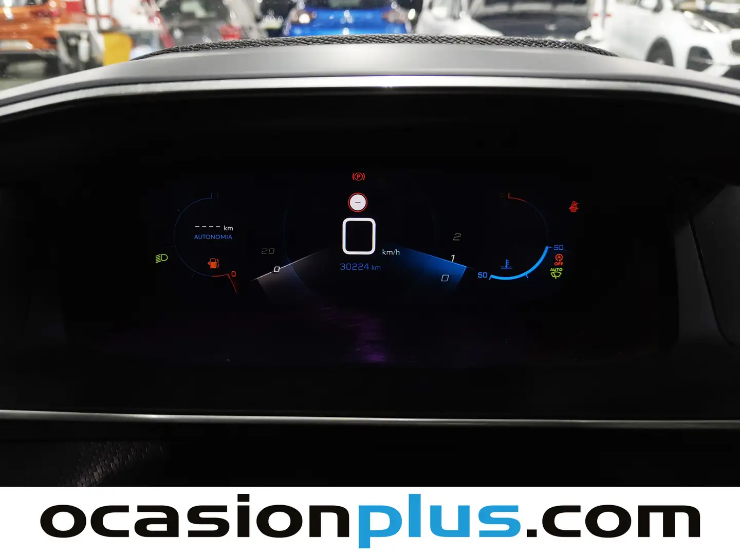 Foto Peugeot 2008 Peugeot 2008 PureTech 130 S&S GT (130 CV)