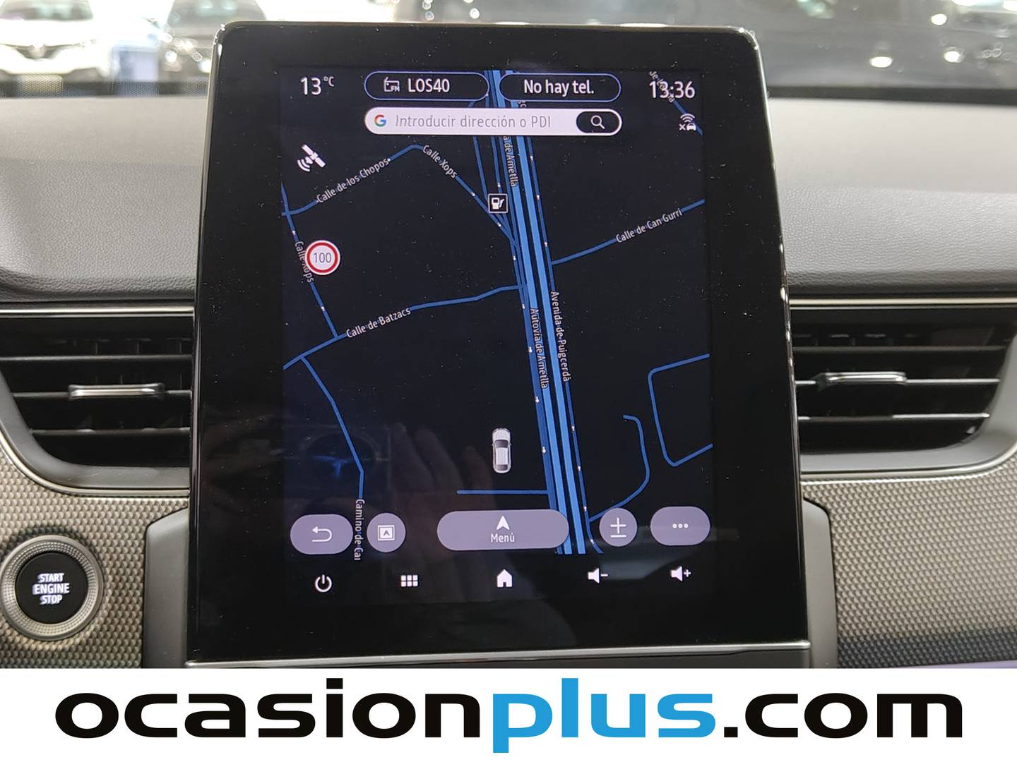 Foto Renault Arkana Renault Arkana Zen TCe (140 CV) EDC Microhíbrido