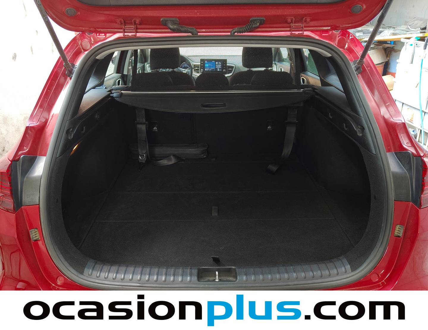KIA Ceed Tourer KIA Ceed Tourer 1.0 T-GDi Drive (120 CV) seminuevo