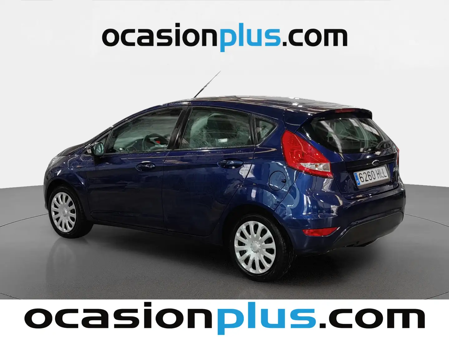 Foto Ford Fiesta Ford Fiesta 1.25 Trend (82 CV)